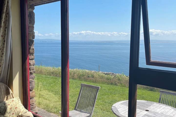 Ferienhaus für 6 Personen, mit Garten auf der Dingle Halbinsel
