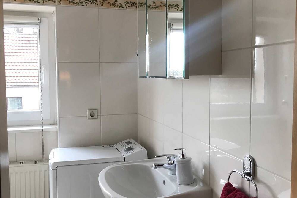 Ganze Wohnung, Ferienwohnung 2 - Ferienwohnung Eckloff in Wittenberg, Wittenberg (Landekris)