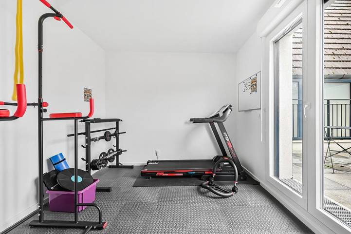 Location de vacances pour 6 personnes, avec jardin à Lognes - 4