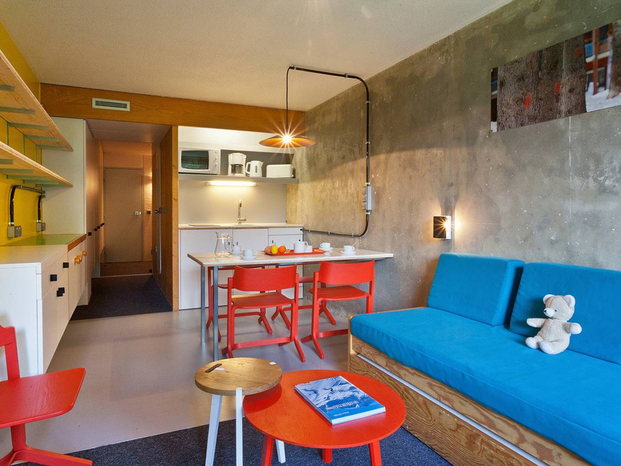 Photo : Appartement de vacances