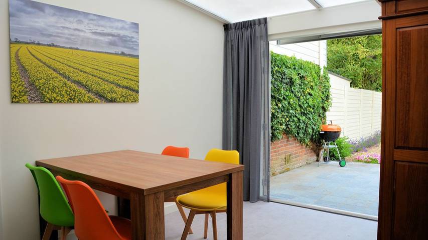 Bungalow für 5 Personen, mit Garten in Noordwijkerhout - 3