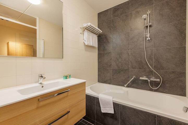 Ganze Wohnung, Hotelzimmer in Volendam am Marinapark in Volendam, Markermeer