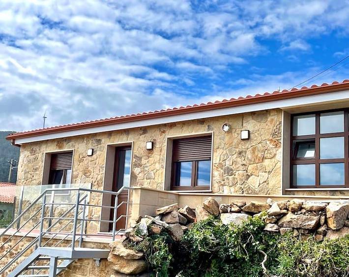 Holiday home for 4 people, with view and terrace - 1