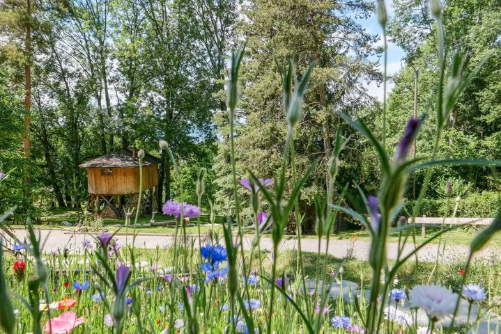Casa de vacaciones para 5 personas, con sauna además de jacuzzi y jardín, Se admiten mascotas - 1