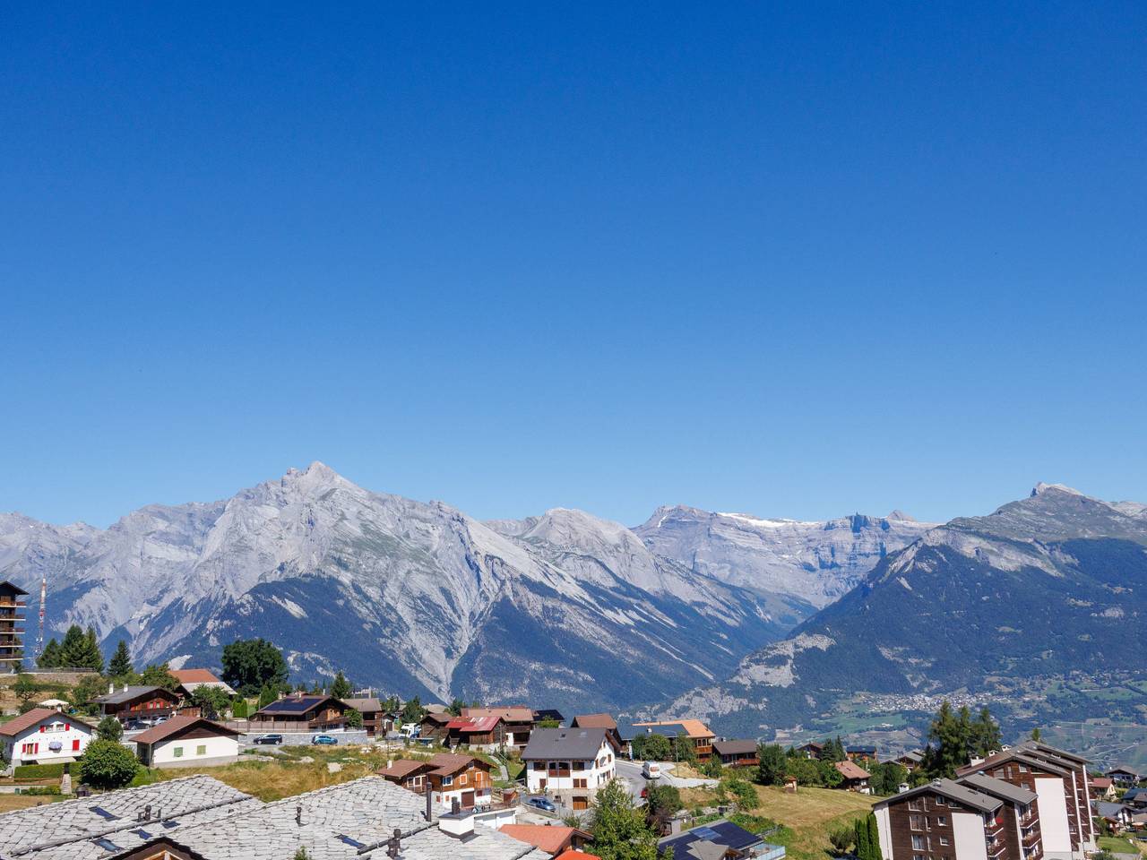 Ganze Wohnung, Praplan 21-22 in Nendaz, Walliser Alpen