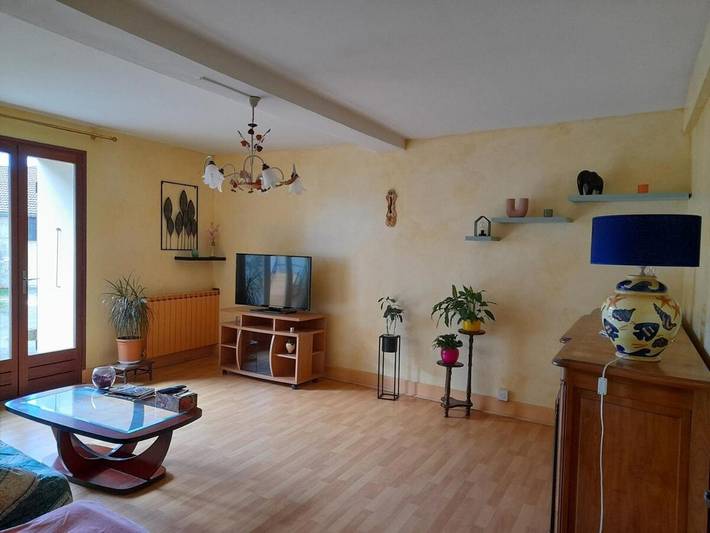 Location de vacances pour 7 personnes, avec jardin et vue à Voiron - 4