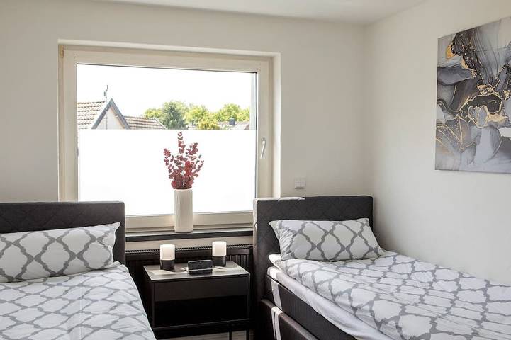 Ferienwohnung für 4 Personen, mit Garten und Sauna in Emmerich - 4