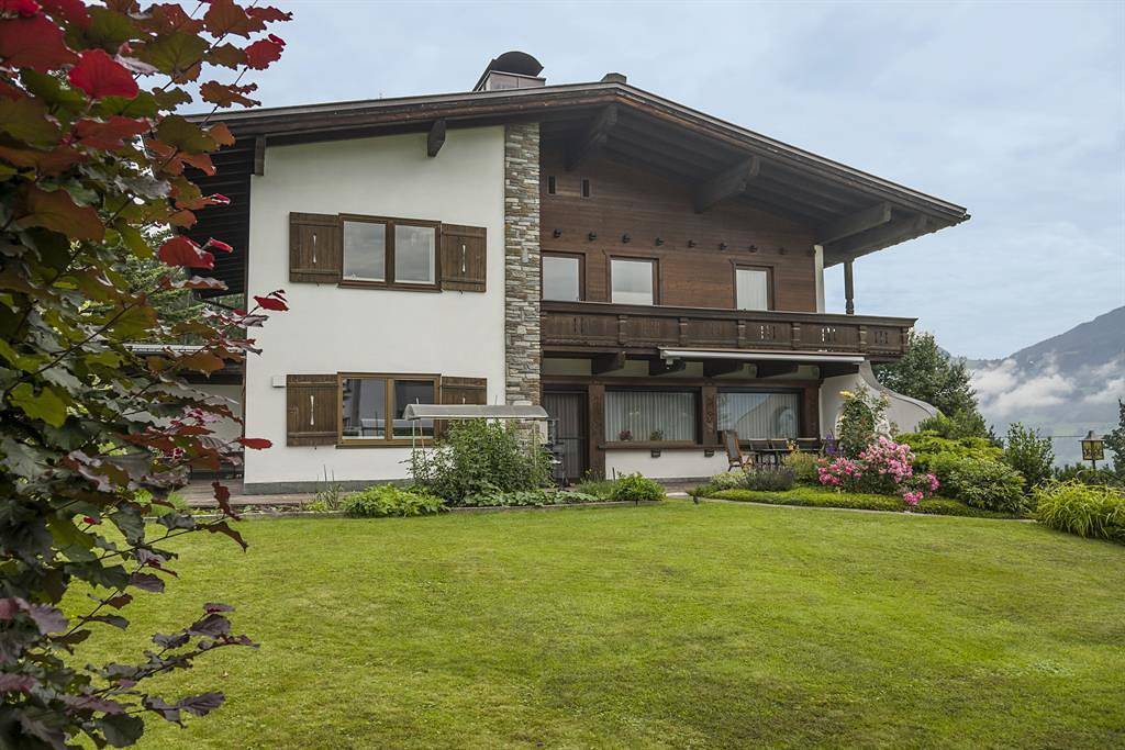 Ganze Ferienwohnung, Ferienhaus in Tuxer Alpen, Fügen