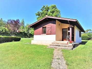 Gîte pour 4 personnes, avec terrasse à Brassac (Ariège)