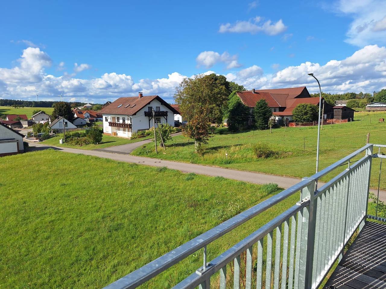 Apartamento entero, Apartamento 'Haus Schönblick' con balcón in Amorbach, Main-Odenwald