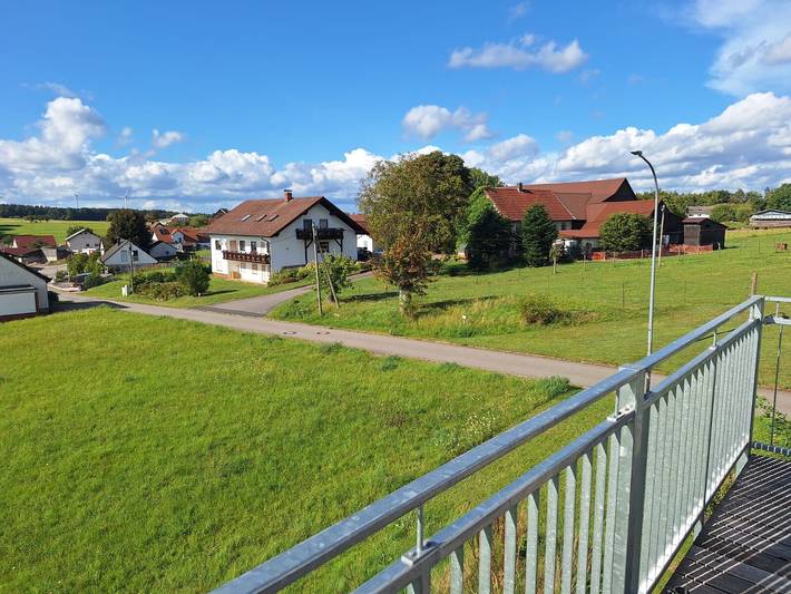 Ferienwohnung für 4 Personen, mit Balkon, mit Haustier in Main-Odenwald - 3