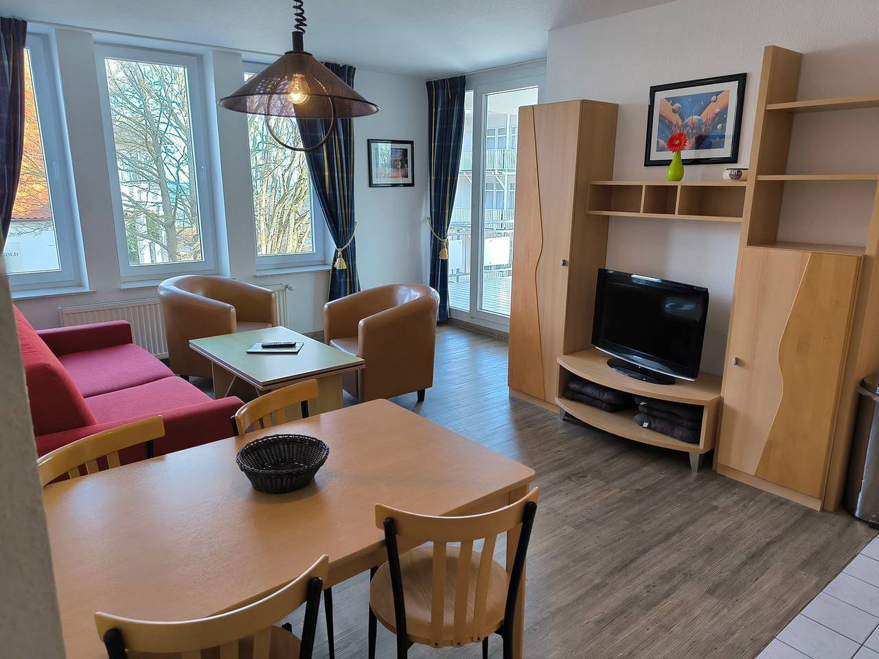 Ferienwohnung in Rügen ab 74€ pro Nacht