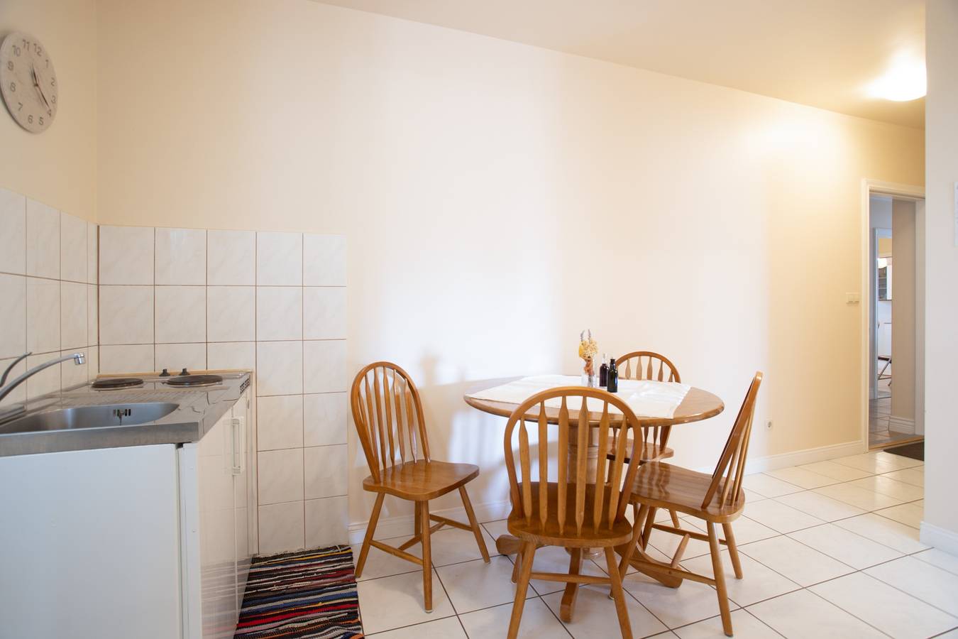 Cały apartament, Apartments Mijajov Dvor- One-Bedroom Apartment with Shared Balcony  (#2) (St) in Sumartin, Brac