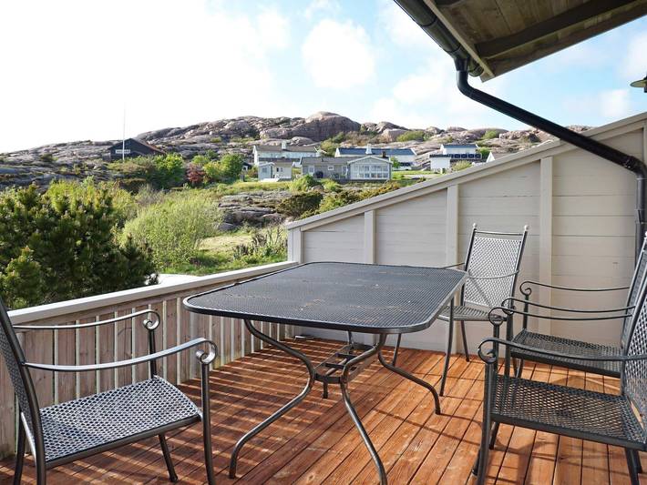 Ferienhaus für 6 Personen, mit Terrasse und Garten in Sotenäs und Umgebung - 4