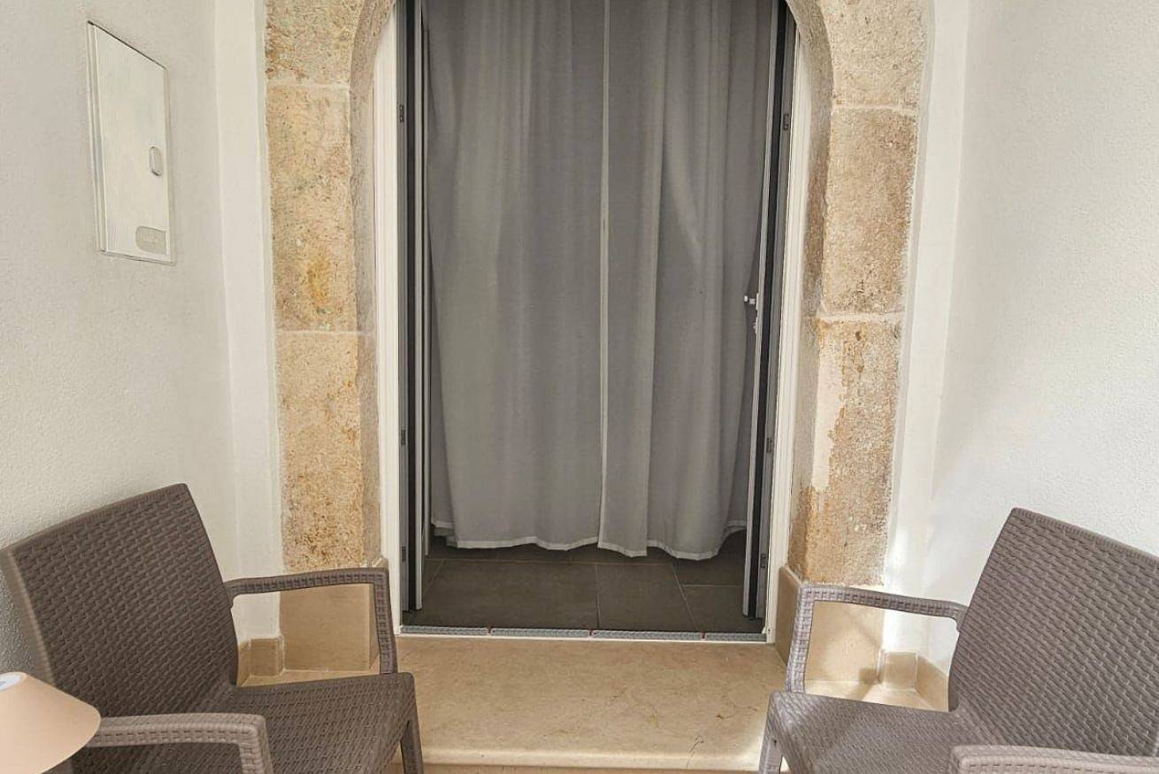 Apartamento entero, Apartamento de vacaciones para 2 personas in Rodi, Gargano