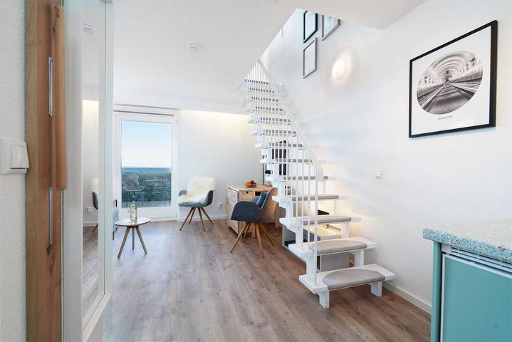 Ferienwohnung für 3 Personen, mit Pool und Terrasse in Timmendorfer Strand - 3