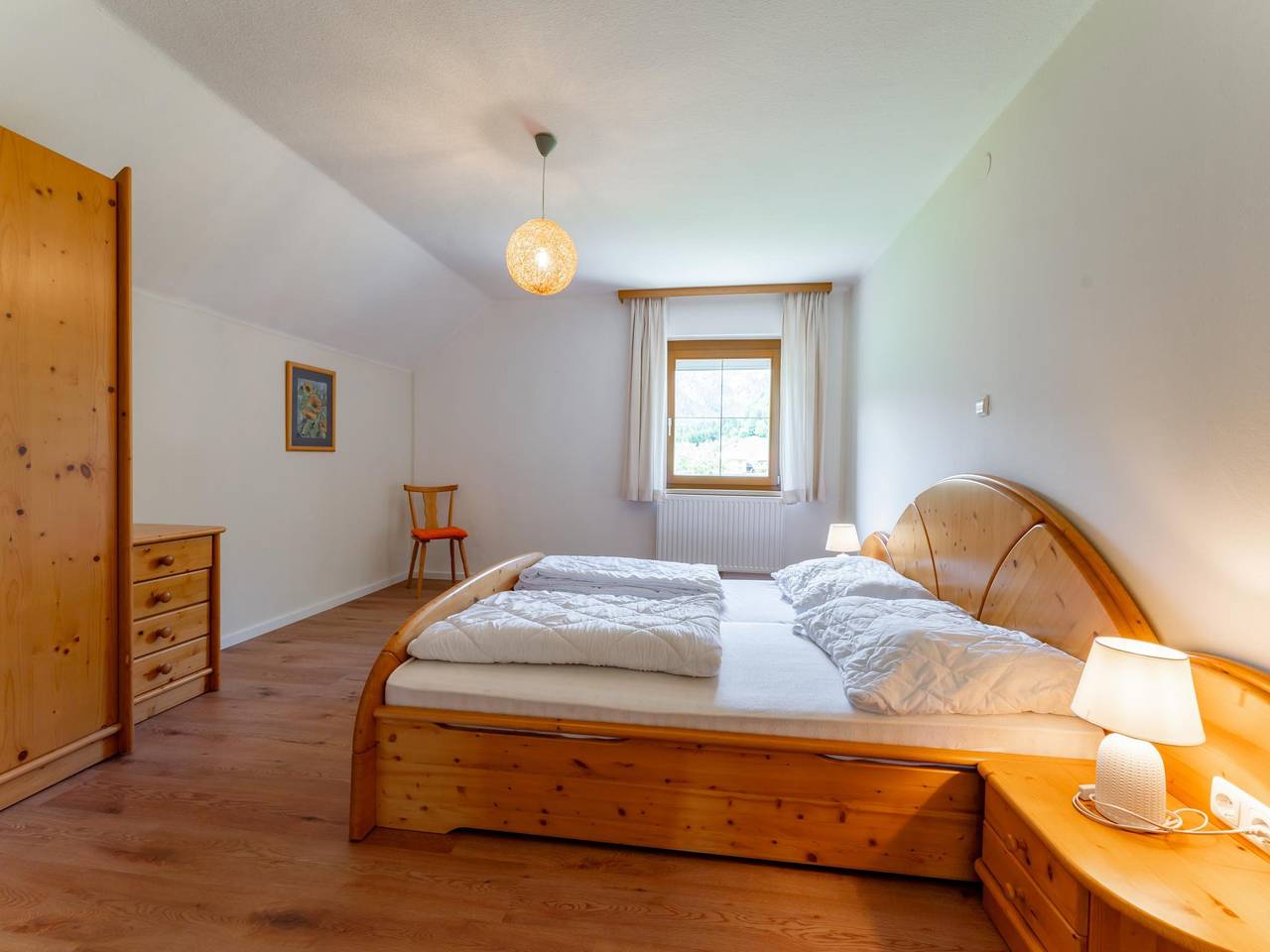 Ganze Wohnung, Wohnung in freistehendem Haus bei Skigebiet in Kötschach-Mauthen, Bezirk Hermagor