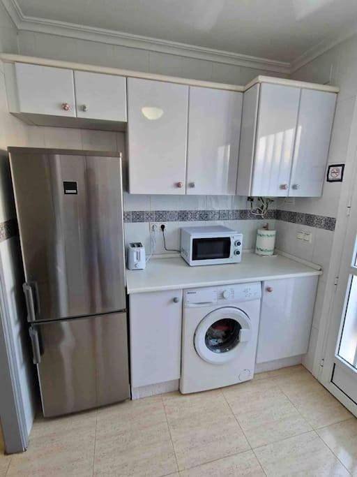 Gîte pour 5 personnes, avec jardin ainsi que piscine et vue dans Camposol - 3