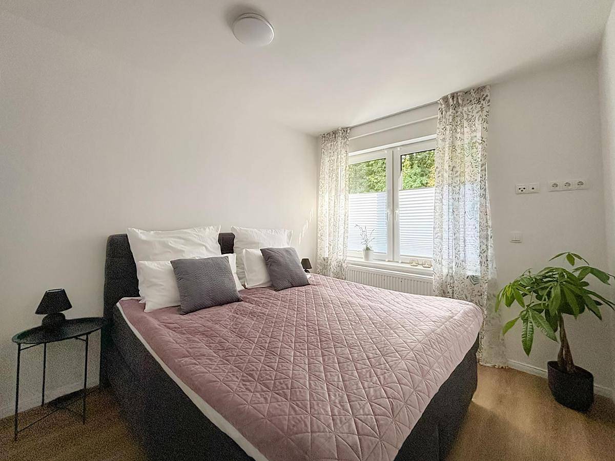Ganze Wohnung, Two-Bedroom Apartment in Cloppenburg, Naturpark Wildeshauser Geest