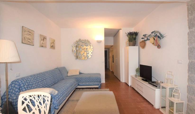 Appartement de vacances entier, Appartement de vacances pour 4 personnes avec jardin in Marina di Campo, Campo nell'Elba