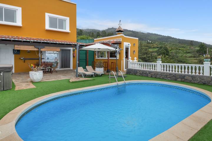 Ferienhaus für 6 Personen, mit Garten auf La Palma - 2