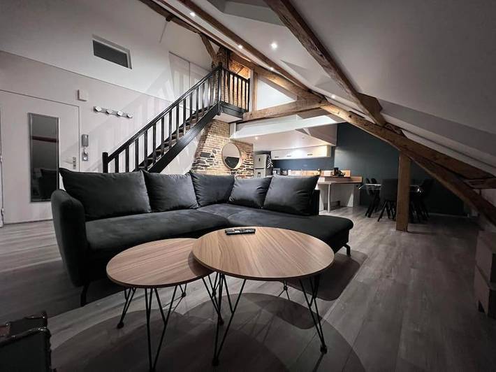 Appartement de vacances pour 4 personnes