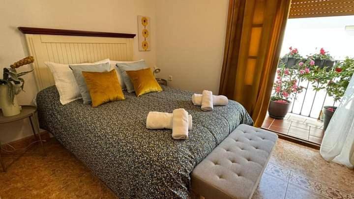 Casa de vacaciones para 12 personas, con terraza en Provincia de Badajoz - 2