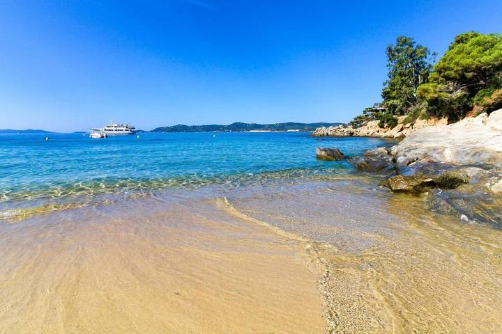 Gîte pour 6 personnes, animaux acceptés dans Plage de La Fossette - 4