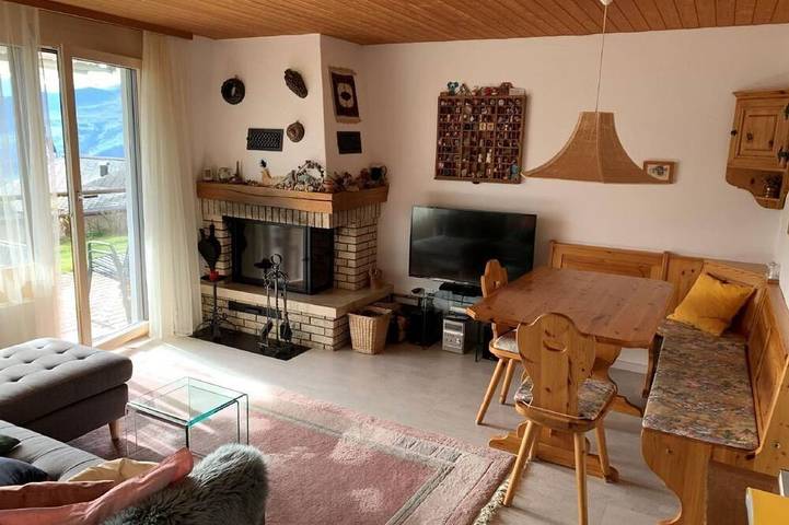 Ferienwohnung für 2 Personen, mit Garten - 1