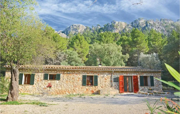 Casa de vacaciones para 6 personas, con terraza y jacuzzi - 1
