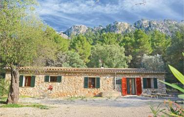 view of accommodation