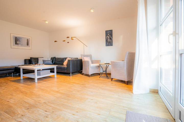Hausteil 30 "Strandflieder" (Id 461) in St. Peter-Ording, Eiderstedt