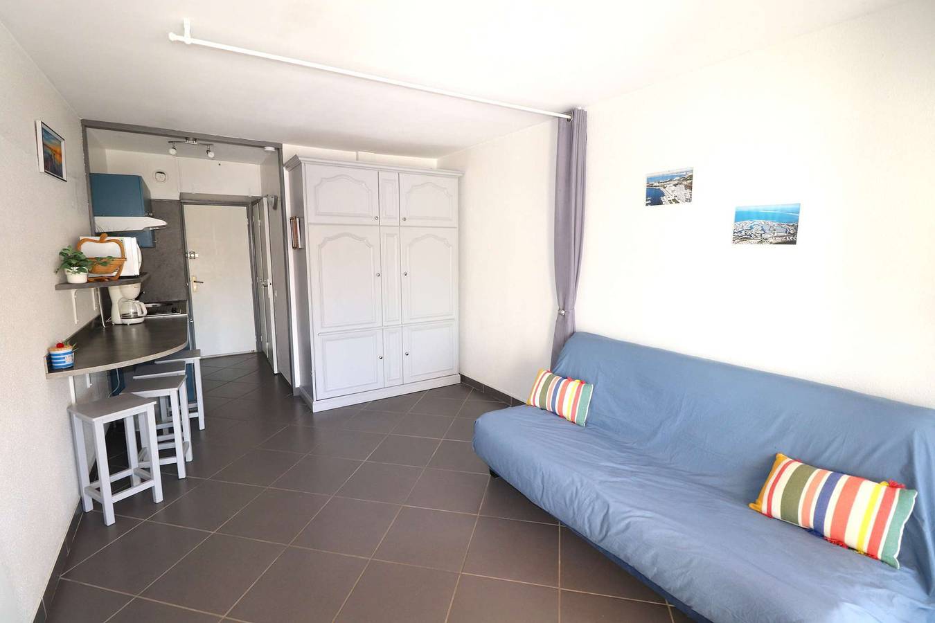 Ganzes Studio, Beautiful Port Camargue studio terrace pool parking in Port Camargue, Le Grau-du-Roi