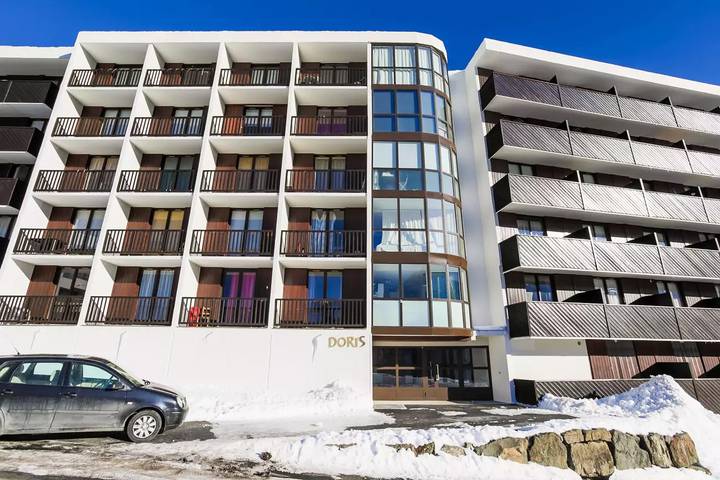 Gîte pour 4 personnes, avec vue et balcon dans Flaine - 3