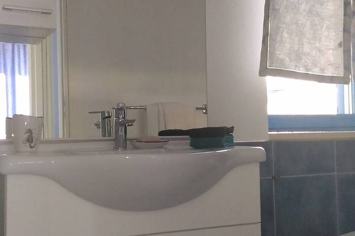 Vermiete Wohnung am Meer in Apulien, Ort Mattinata, Gargano in Mattinata, Gargano