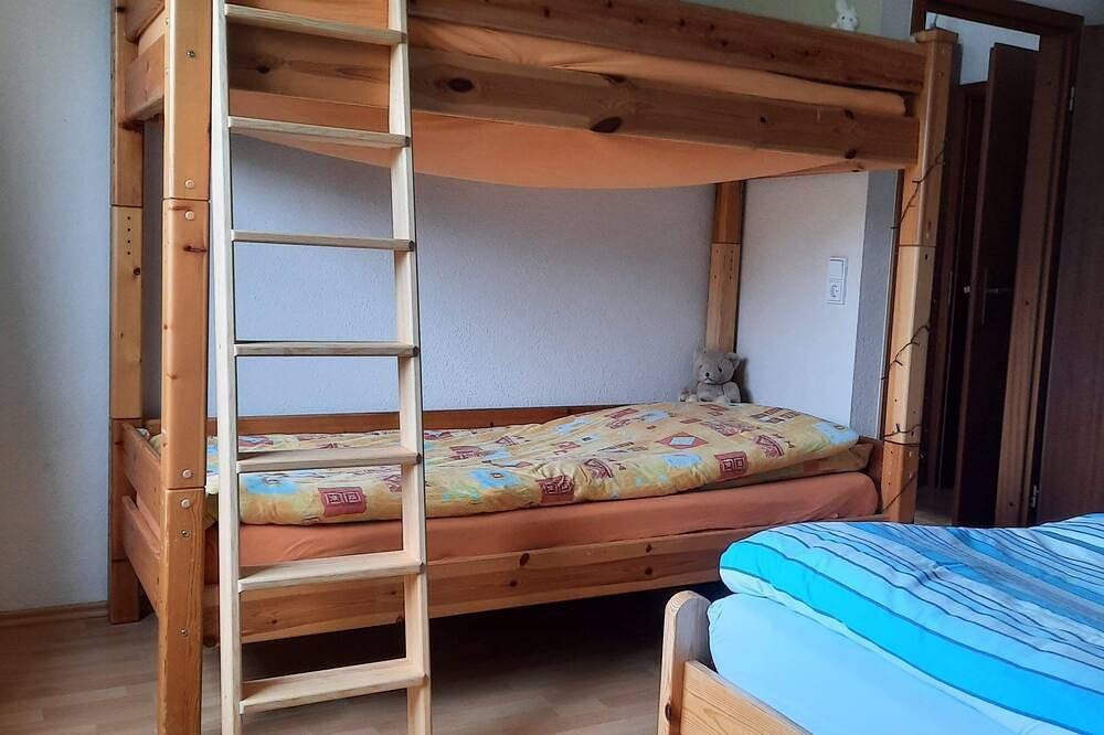Ganze Wohnung, Ferienwohnung Kulumheide in Löwenstedt, Grünes Binnenland