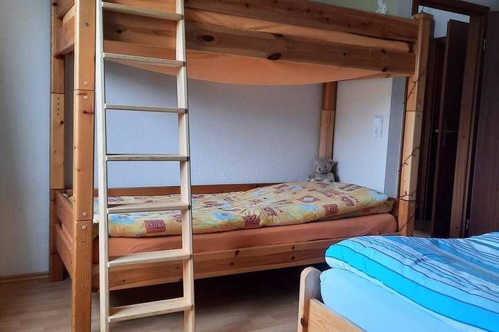 Ganze Wohnung, Ferienwohnung Kulumheide in Löwenstedt, Grünes Binnenland