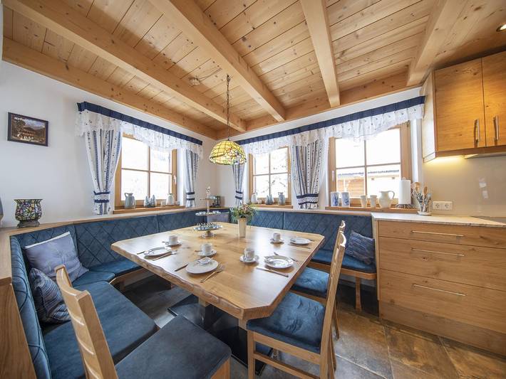 Ferienhaus für 10 Personen, mit Pool und Terrasse im Salzburger Land - 3