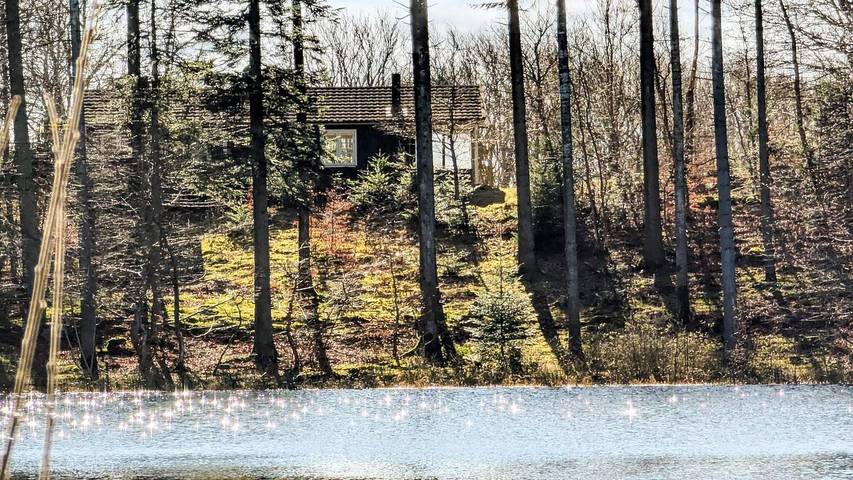 Ferienhaus für 5 Personen, mit Sauna und Terrasse in Himmerland - 4