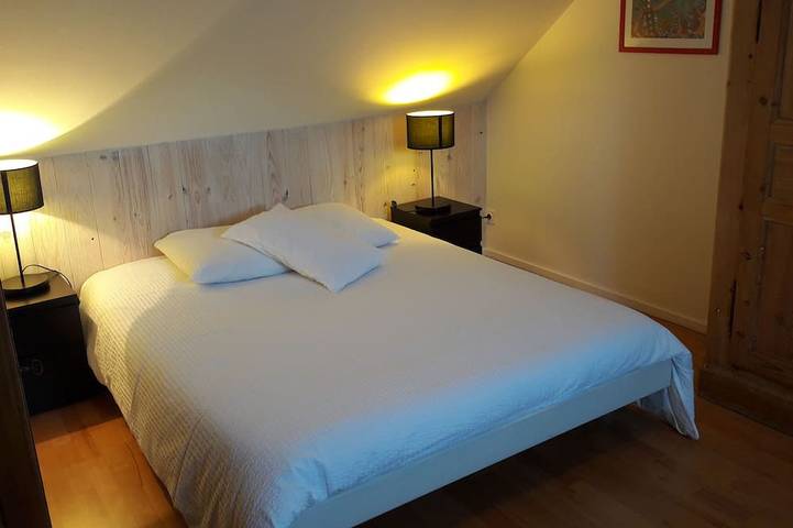 Gîte pour 6 personnes, avec terrasse et jardin à Thannenkirch - 2