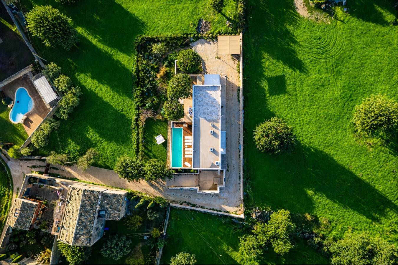 Villa dei Carrubbi con piscina privata in Scicli, Ragusa Province