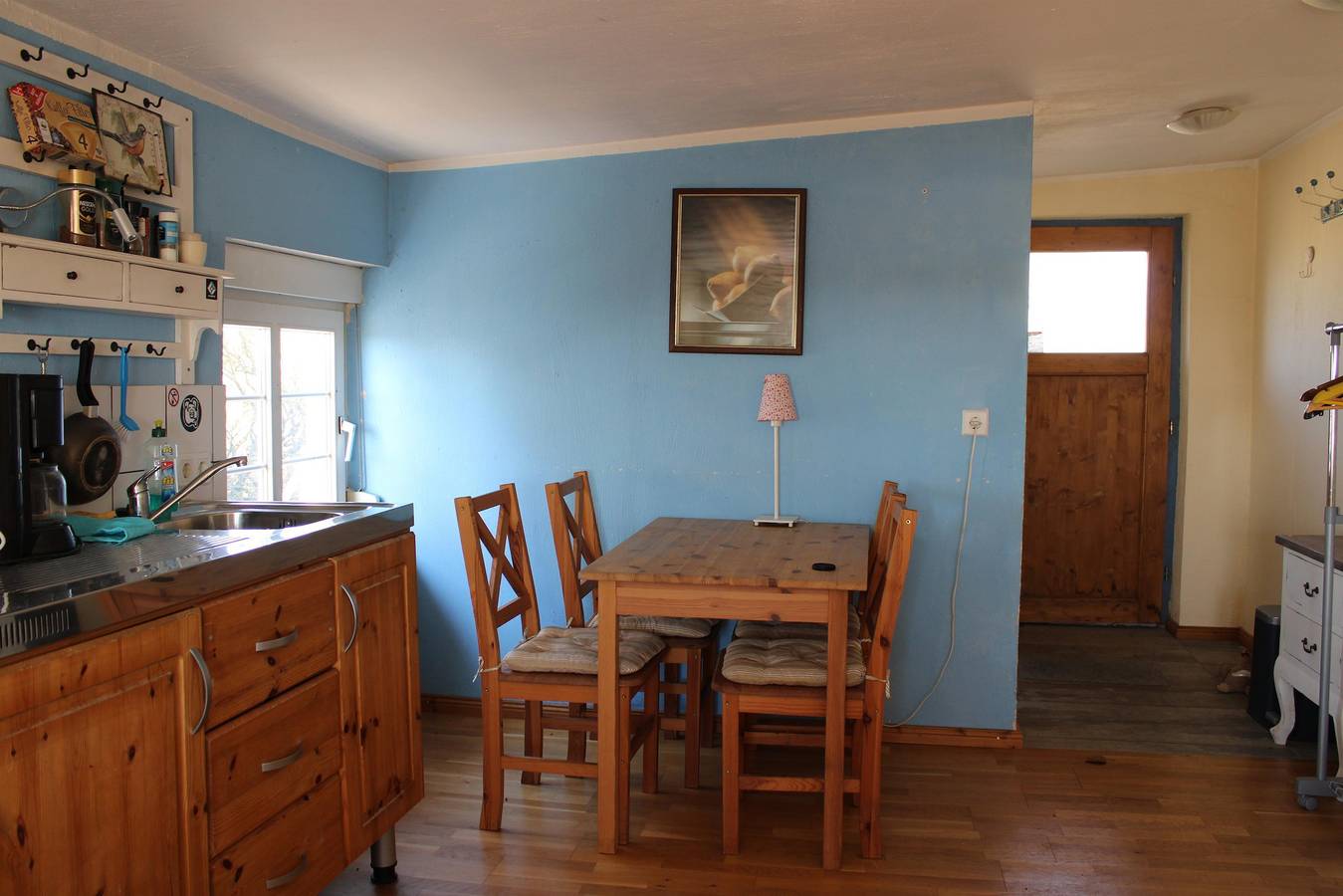 Ferienwohnung Sonnenblume in Wettin-Löbejün, Saale-Unstrut Region