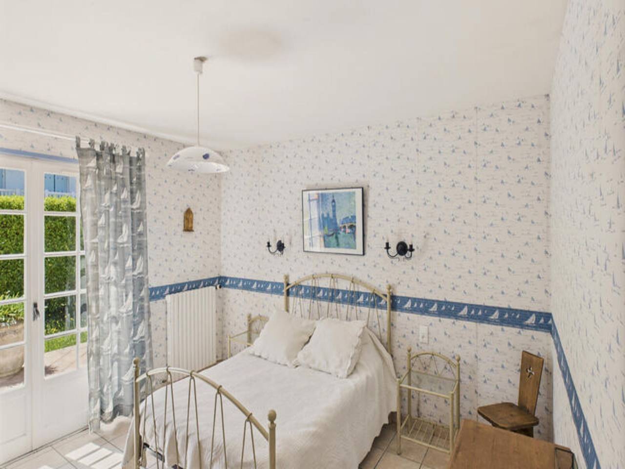 Appartement entier, Maison à Port-Blanc près de la plage de Roc'hanig in Port Blanc (Penvénan), Penvénan