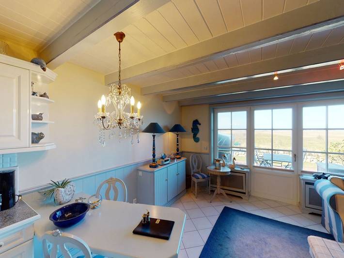 Ferienwohnung für 3 Personen, mit Terrasse und Garten, mit Haustier in Sylt-Ost - 2