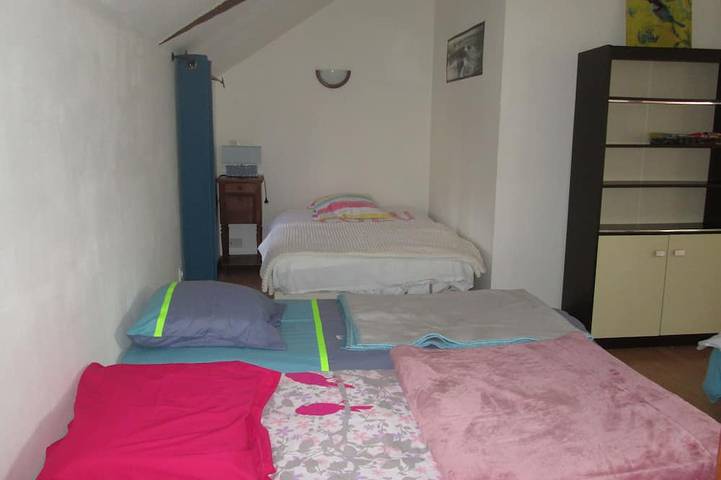 Location de vacances pour 11 personnes, animaux acceptés à Brech - 2