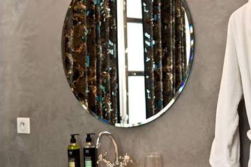 Location de vacances pour 7 personnes, avec piscine à Cateri