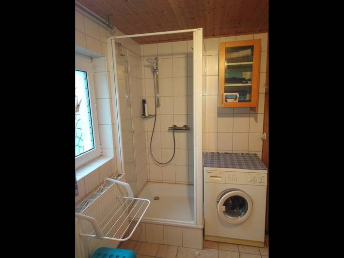 Ferienwohnung für 2 Personen, mit Terrasse, mit Haustier in Sahlenburg - 3