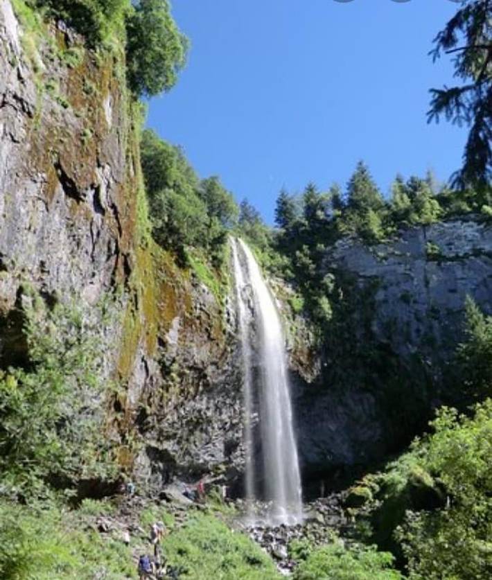 Location de vacances pour 4 personnes, avec jacuzzi et jardin, animaux acceptés à Saint-Amant-Tallende - 4