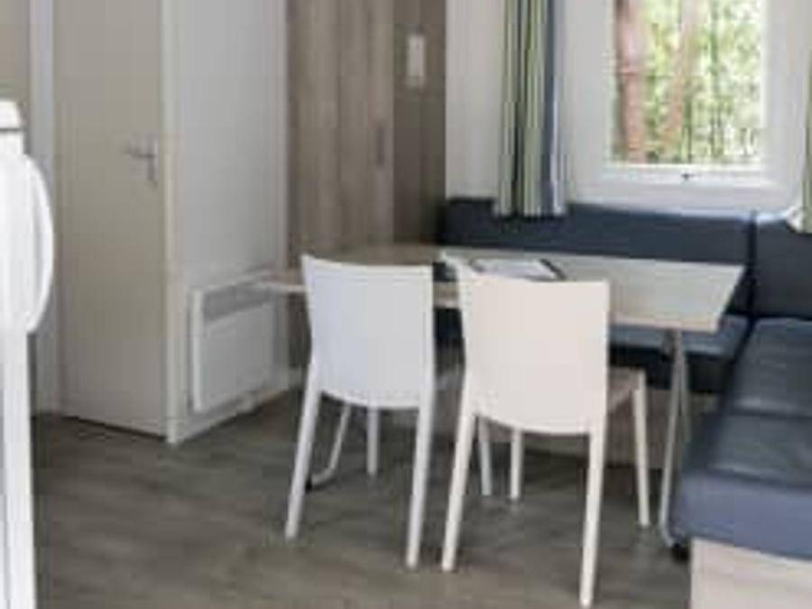 Camping La Masia - Mobilheim 6 personen - Von Lifestyle Holidays - Amber 3 Bedrooms in Els Pins Blanes, Blanes