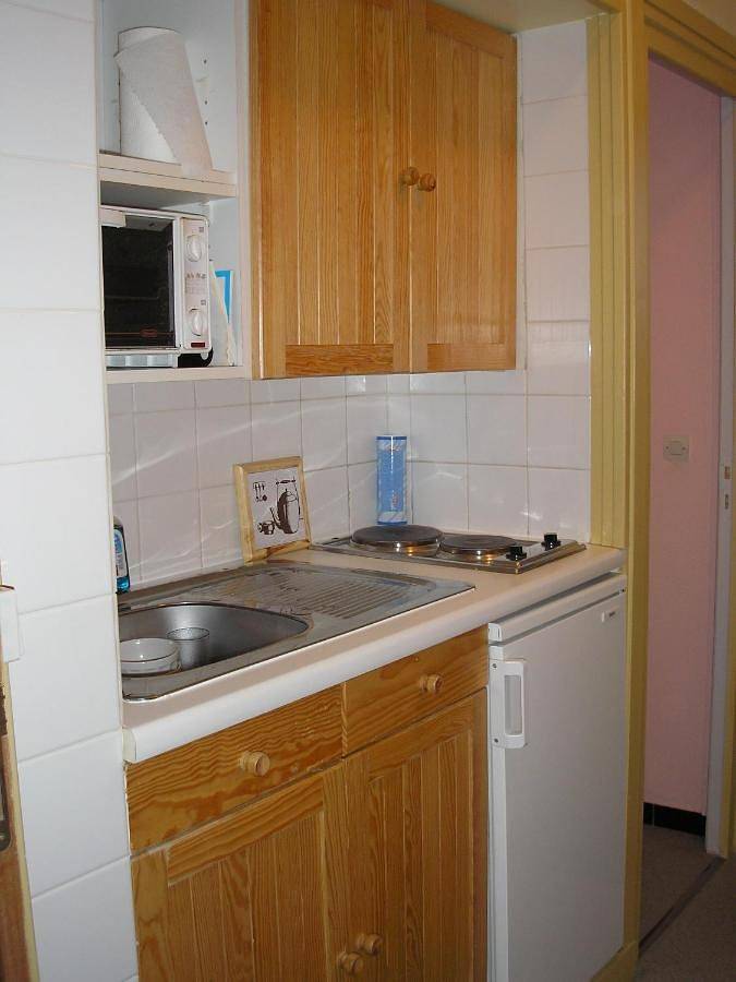 Appartement entier, Clos des gentianes in Le Collet d'Allevard, Allevard
